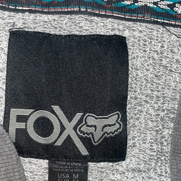 FOX Hoodie - Picture 3 of 3